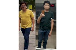 Berkat Bermain Game, Berat Badan Pria Ini Turun 9 Kg