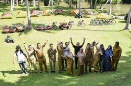 Pemkab Lutra Komitmen Dukung PIID PEL di Desa Baloli Masamba