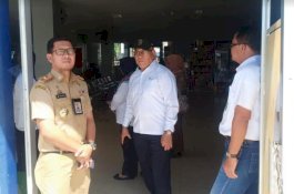 17 Januari, Kapal Pesiar Wisatawan Eropa Merapat di Pelabuhan Nusantara Parepare