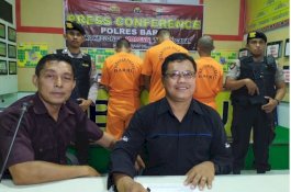 3 Terduga Pelaku Narkoba Ditangkap, 1 Tersangka Punya Modus Cerdik