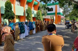 Jelang Survei Nasional Rumah Sakit, Direktur RSUD Bulukumba Jadi 'Alarm' untuk Jajarannya