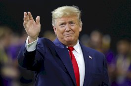 Sidang Impeachment Trump akan Dimulai Selasa Depan