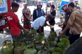 Elpiji 3 Kg Bakal Naik Jadi Rp 35.000 Per Tabung