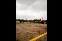 Jangan Percaya Video Jembatan Kembar Gowa Terancam Roboh 