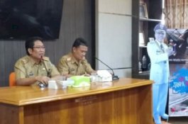 Persiapan Musrenbang, Pemkot Parepare Rakor Bersama Lurah-Camat