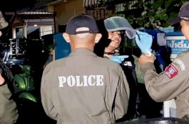 Pria Lempar Granat ke Rumah Gadis Pujaannya, Cemburu Ada Cowok Bertamu Malam-malam