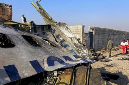 Ternyata Ada 2 Rudal yang Ditembakkan Irak ke Pesawat Ukraina