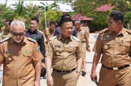 Pemkab Bantaeng Tambah Item Perlengkapan Sekolah Gratis, Produksinya Libatkan Masyarakat