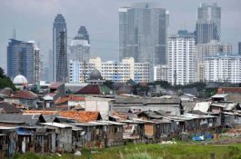 Angka Kemiskinan dan Ketimpangan di Indonesia Menurun