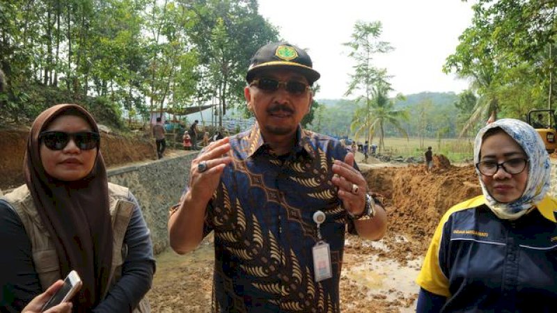 Intensitas Hujan Tinggi, Petani Dilindungi Asuransi Pertanian