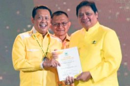 Ini Daftar Pengurus DPP Golkar 2019-2024