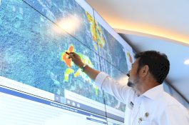 Agriculture War Room Kementan Siap Beroperasi
