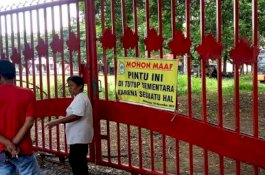 Identitas Diketahui, Polisi Kejar Dalang Kericuhan di Stadion Mattoanging