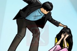 Emak-emak Dianiaya Tetangga karena Tak Mau Disuruh Bersihkan Rumah