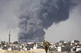 Pangkalan Utama Suriah Diserang Rudal, Diduga dari Jet Israel