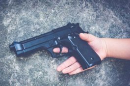 Putra Tentara Tewas Karena Menembak Diri Sendiri Saat Bikin Video TikTok