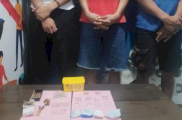 Narkoba Lolos Masuk ke Lapas Kelas II A Palopo, 3 Napi Diamankan