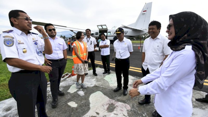 Pesawat Perintis Penumpang Terbang Lebih Cepat di 2020, IDP Apresiasi Kemenhub