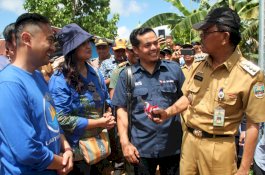 XL Axiata Operasikan 4G Program USO di Pesisir Barat Lampung