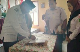 Husler Bangga Kehadiran KSR-PMI Stikes Batara Guru di Lutim