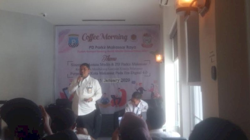 Pendapatan Berkurang, PD Parkir Minta Bapenda Makassar Tak Lagi Kelolah Perparkiran