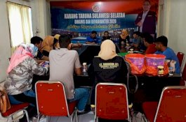 Karang Taruna Sulsel Fokus Laksanakan Progam UEP dan Bina Kabupaten Kota