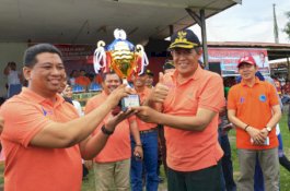 Bupati Bulukumba Buka Kejuaraan Sepak Bola KKB Cup I 2020, 32 Tim Siap Adu Kekuatan