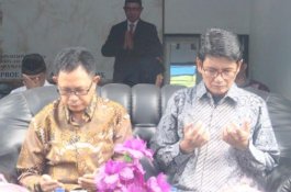 Akbar Silo Resmi Gandeng Daeng Marowa di Pilkada Selayar