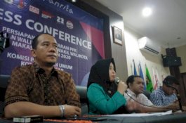 KPU Makassar Butuh PPK yang Melek IT