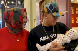 Rizky Febian Pernah Divonis Hidupnya Cuma 6 Bulan