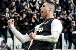 Ini Sebabnya Ronaldo Tak Dimainkan Saat Juventus Vs Udinese
