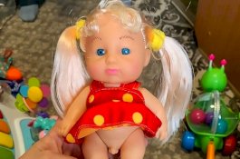 Boneka Transgender Pertama di Dunia Mulai Dijual di Rusia