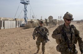 Ada Tujuan Utama Iran Terhadap Amerika di Irak, Selain Balas Dendam