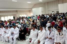 Bupati Bone Lantik Anak Wabup Jadi Kepala Bappeda, Kakak Wagub Kadis Ketahanan Pangan