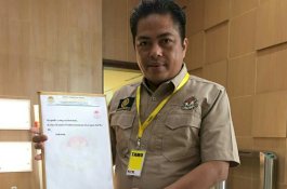 Resmi Lapor ke KPK, Bain HAM Bawa Bukti Kasus Dugaan Korupsi di Bulukumba, Jeneponto, dan Makassar