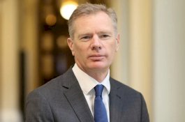 Dubes Inggris untuk Iran Buru-buru Ditarik, Ada Ancaman Mau Dicincang