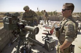 Padahal Sudah Ditendang, AS Lanjutkan Operasi Militer Bersama di Irak