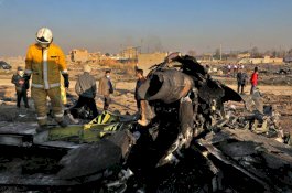 Iran Siapkan Kompensasi untuk Keluarga Korban Serangan Pesawat