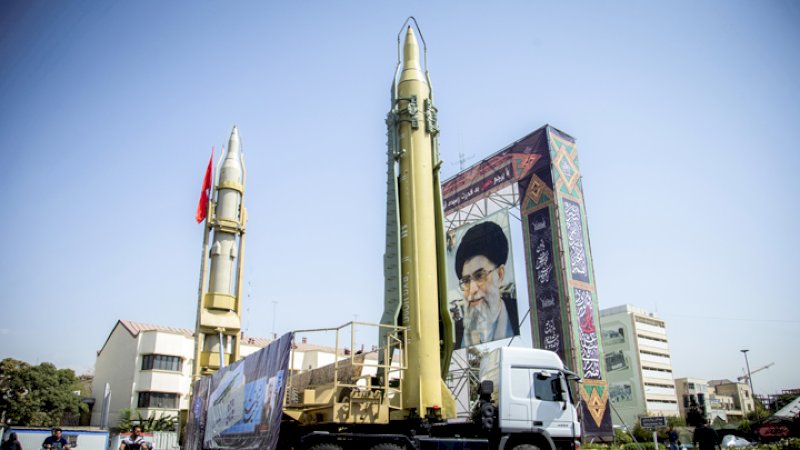 Akui Sudah Kumpulkan Banyak Uranium, Presiden Iran: Kami Terus Berkembang