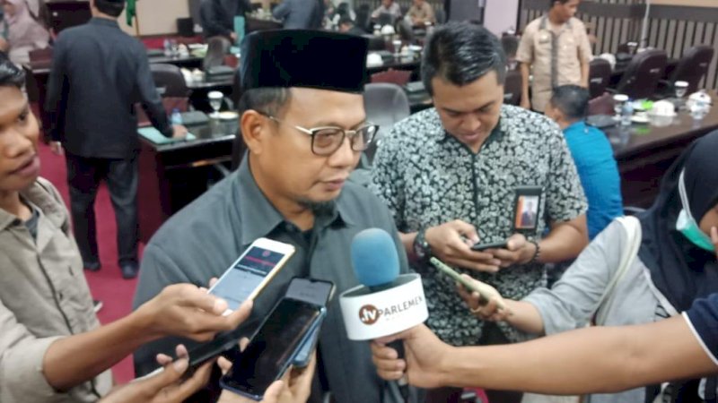 Pj Wali Kota Makassar Apresiasi Ranperda Rumah Kumuh