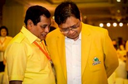 NH Didapuk Jadi Wakil Ketua Umum Golkar, Pengamat Sebut Sebuah Kejutan
