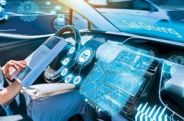 Huawei Kembangkan Industri 5G, Rancang Mobil Self-Driving