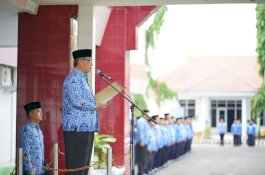 Hari Kesadaran Nasional, Wawali Parepare Tekankan Hal Ini