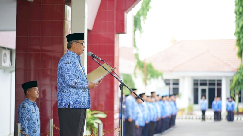 Hari Kesadaran Nasional, Wawali Parepare Tekankan Hal Ini