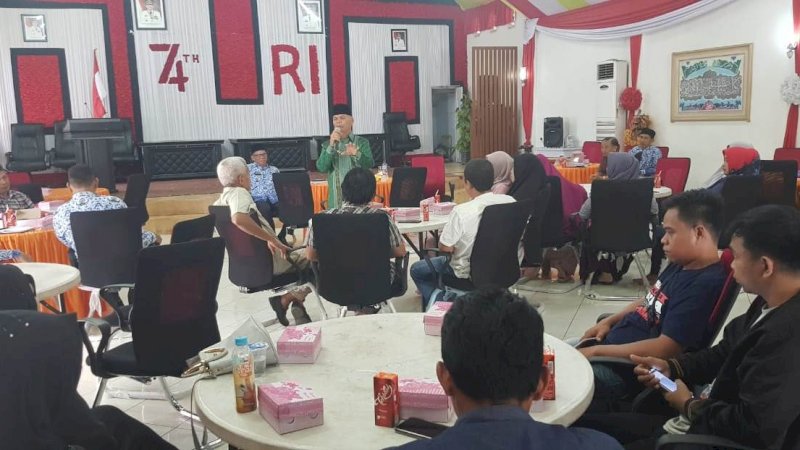 Ada Pusat Kuliner, Kawasan Swiss Enrekang Bakal Semakin Ramai