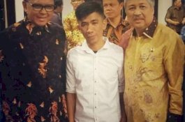 Diantar Bupati Pinrang, Haerul Jadi Tamu Khusus Gubernur dan Wagub Sulsel