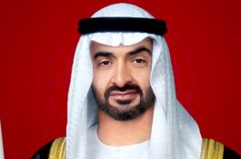 Investasi Rp314,9 Triliun ke RI, Inilah Pangeran UEA yang Punya Kapal Pesiar Super Mewah