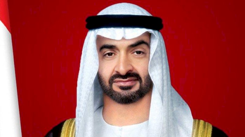 Pangeran Sheikh Mohammed Bin Zayed al-Nahyan