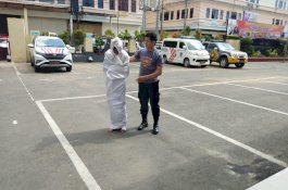 Tangkap Pocong, Polisi: Ada Prank, Ada Juga yang Mau Nonton PSM