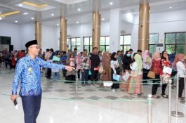 Tidak Ada Blangko KTP, CPNS di Gowa Terpaksa Pakai Suket
